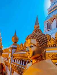พระธาตุพนม – สถานที่ศักดิ์สิทธิ์คู่แผ่นดินอีสาน