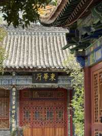 A local museum focused on Han Dynasty