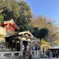 Otowa Waterfall in 2026