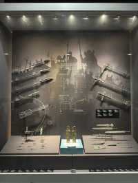 An alternative to Shaanxi History Museum