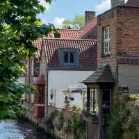 Belgium | Bruges & Ghent Super Detailed Itinerary & Travel Tips 🚆🏰