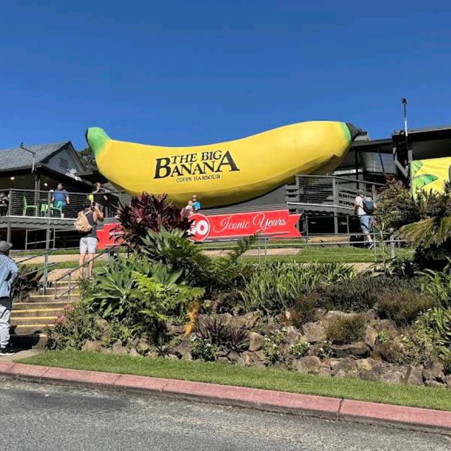 Big Banana Fun Park – Coffs Harbour, NSW