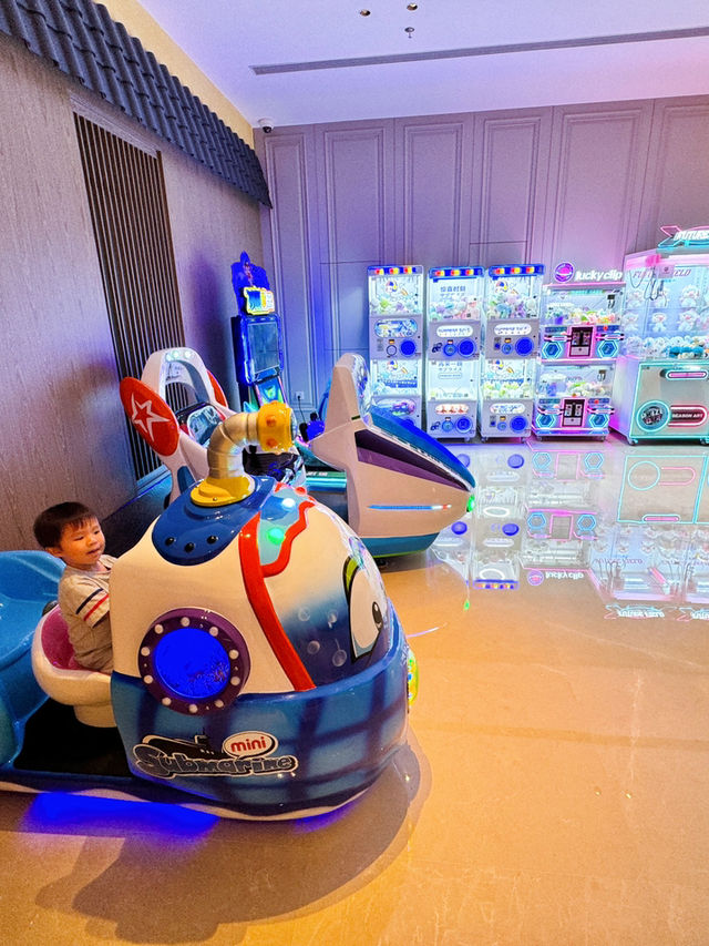 /深圳親子酒店🏨🧑🏻‍🚀探索宇宙奧秘房/