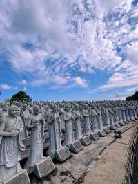 Discover Serenity: 500 Luo Han Temple – Bintan’s Hidden Spiritual Gem