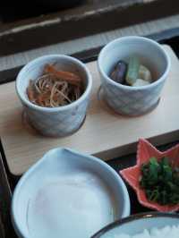 𖤣屯門黃金海岸𖤥𖤥推介茶漬飯定食  