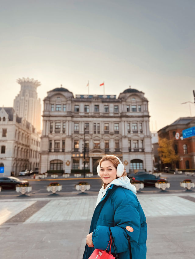 เดอะบันด์(The Bund)