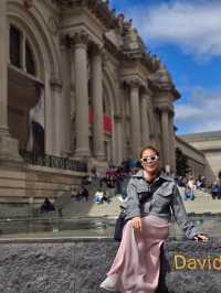 The MET หรือ Metropolitan Museum of Art