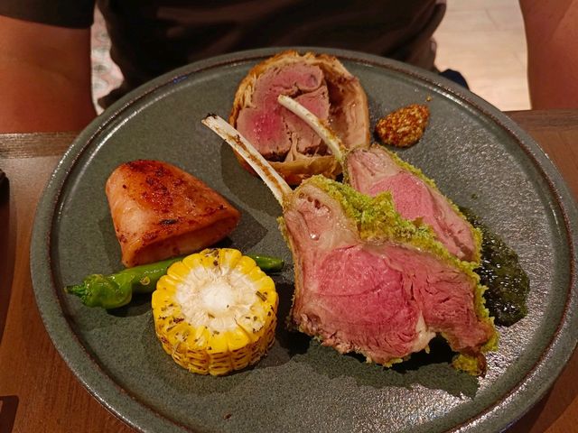 台北JR東日本大飯店 ，鉑麗安全日餐廳