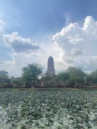 Wat Mahathat, Ayutthaya: A Memorable Day