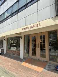韓国/ソウル【聖水洞】HANIB BAGEL