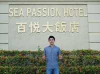 Sea passion hotel