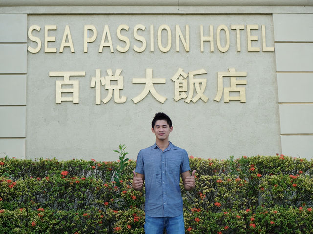 Sea passion hotel