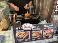 【東京】築地で食べ歩きをしてみよう
