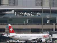 Zurich Airport (ZRH), Switzerland