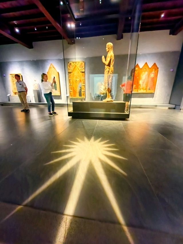 文藝復興為主流百花大教堂博物館