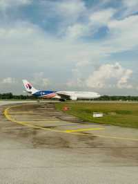 “Cloud Cruising with Malaysia Airlines”