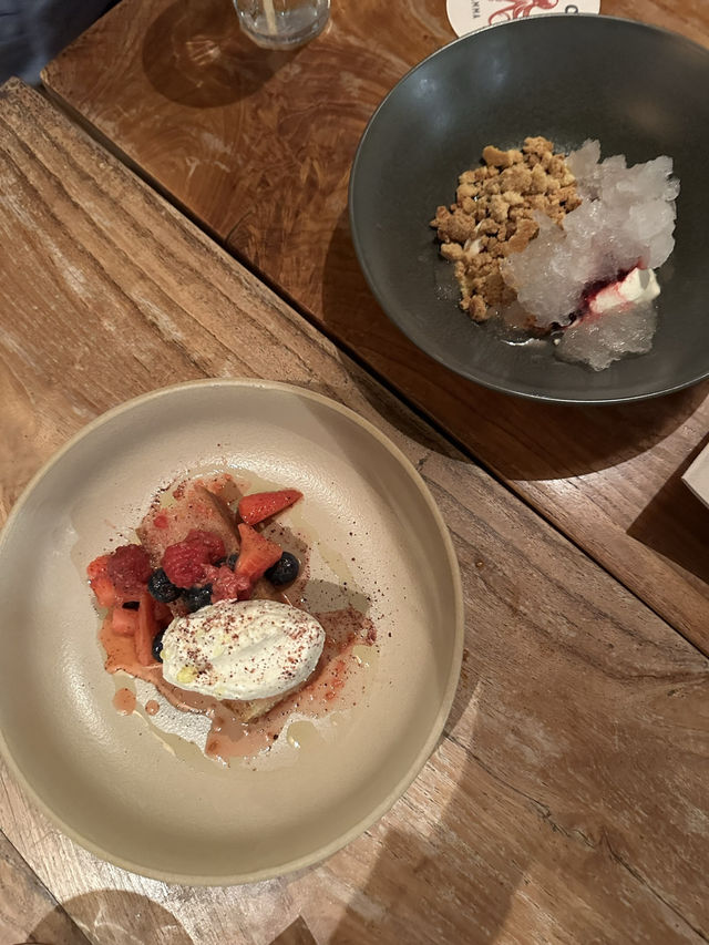Relax and Dine at Terracotta Lamma in Hong Kong 🇭🇰 