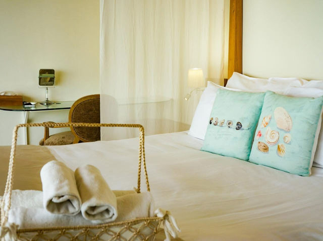 รีวิว SeaShell Village Beach Resort 