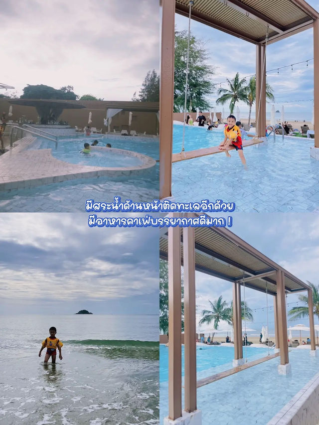 ✨ที่พัก Best Western Plus ทะเล&สวนน้ำ