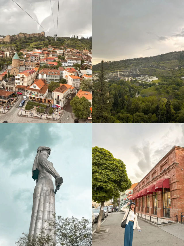✈️ รีวิวทริป Georgia Trip 7 วัน 6 คืน 🇬🇪