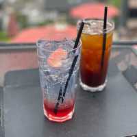 【清州】清州市内を一望できる ルーフトップカフェ❤️CAFE Lecce  