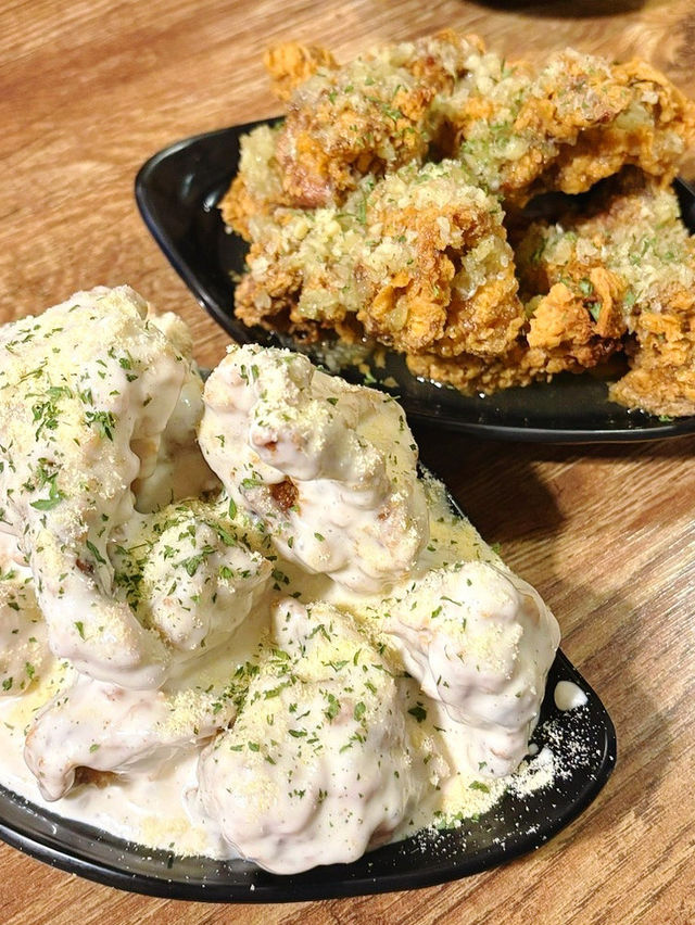 이런 치킨은 처음일껄? 제주에서 3시간 웨이팅한 현지인 치킨맛집
