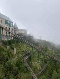 🏰 Mercure Danang French Village Bana Hills