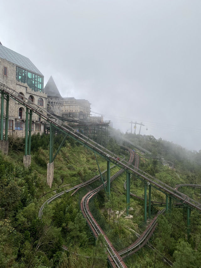 🏰 Mercure Danang French Village Bana Hills