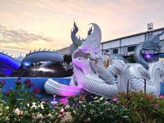 The Tranquility of Wat Don Yai: A Sanctuary of History and Faith