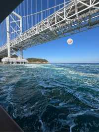 鳴門大橋
