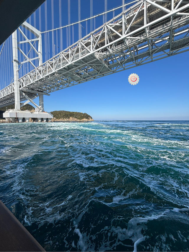 鳴門大橋