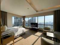 “The Elevated Comfort: Where City Views Meet Classic Hospitality”