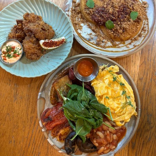 fav place for brunch