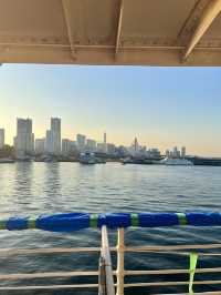 🚢【神奈川・横浜 氷川丸】海を越えて生きた歴史にふれる、山下公園の名物客船