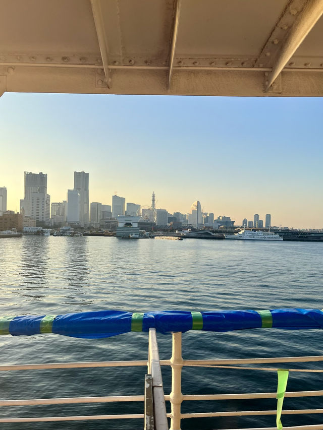 🚢【神奈川・横浜 氷川丸】海を越えて生きた歴史にふれる、山下公園の名物客船
