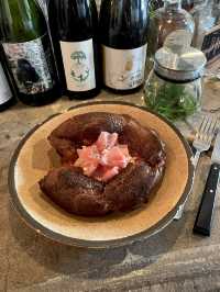 ☕️【東京・代々木八幡 PATH】街中で出会う、美味なる“パンとひらめき”の朝昼兼カフェビストロ 