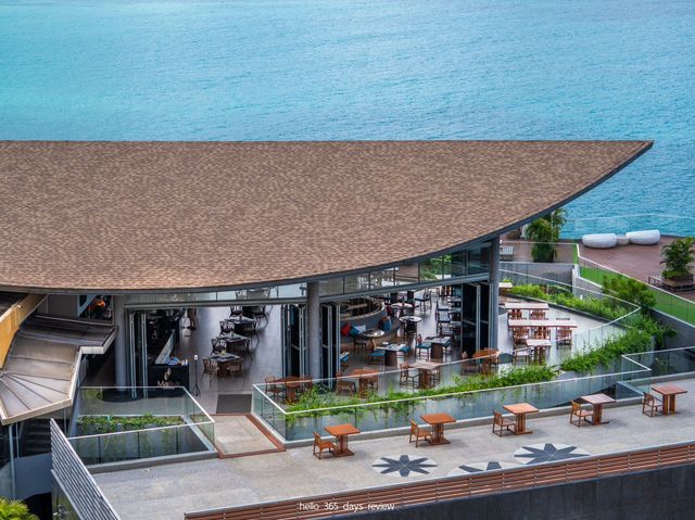 Kalima Resort & Spa, Phuket ที่พักวิวทะเลภูเก็ต