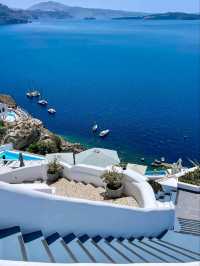 💙 Europe 🌍 Santorini on a Shoestring: Greek Island Magic Without the Splurge 🇬🇷✨