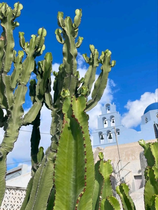 ⛪ Europe 🌍 Chasing Blue Domes: Santorini’s Famous Churches on a Budget 🇬🇷💙