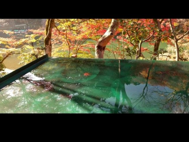 【京都】嵐山 祐斎亭