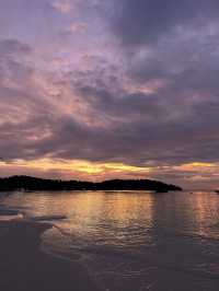 Party or Peace? Find Both on Koh Rong