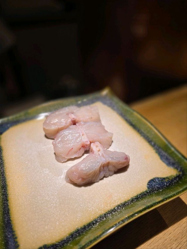 해외여행 삿포로 오마카세 튀김맛집 天ぷら成