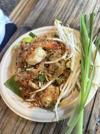 ตลาดโอ๊ะป่อย สวนผึ้ง จ.ราชบุรี