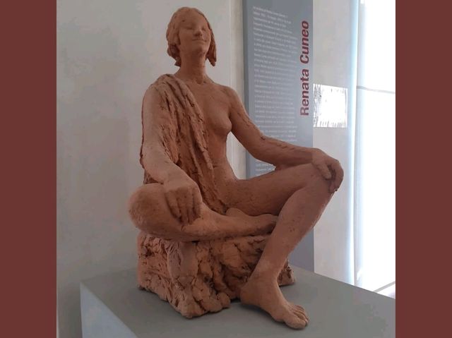 看一下Savona的藝術收藏品