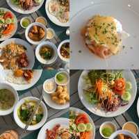 Cosmo Restaurantอาหารดี วิวดี ใจดีกว่านี้ไม่มีแล้ว