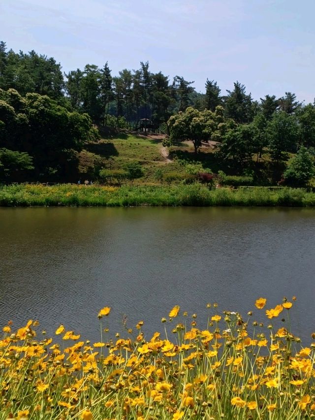 함안 자연 속에서 보내는 고요한 하루 나들이