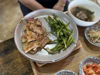 🍚 경주 한식 맛집 ‘교동밥집’ 후기 🌿