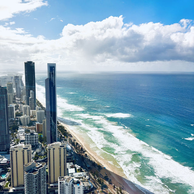 Itinerary Ideas for Gold Coast , Grafton and Brisbane 