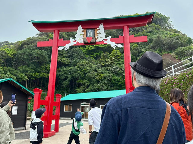 跨越關門橋 - 九州到本州一日自駕遊記