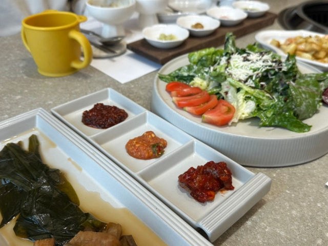 (해운대맛집) 해운대 한우를 조용한 룸에서 즐기기 좋은 곳 ‘해월’